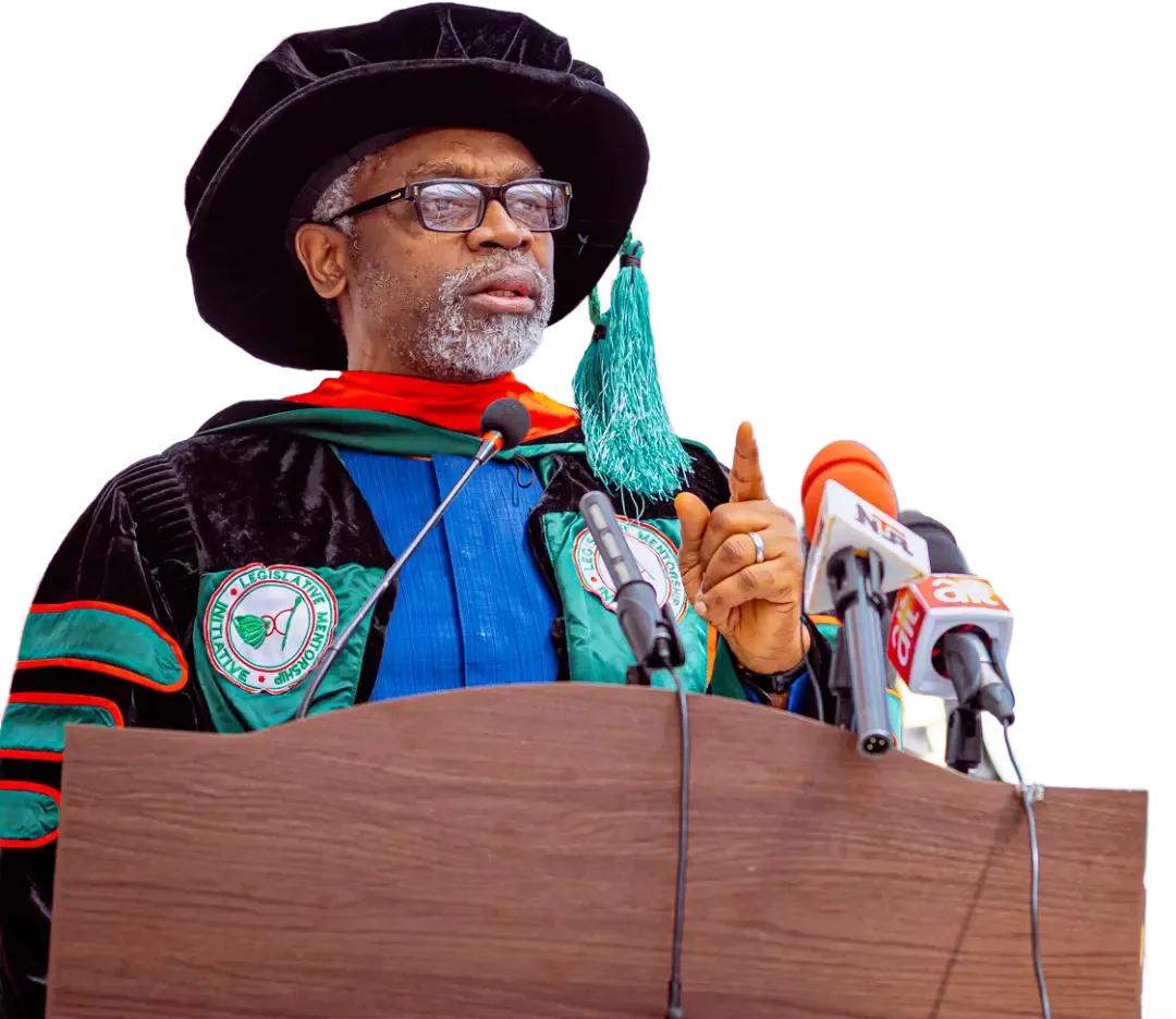 Rt Hon. Femi Gbajabiamila