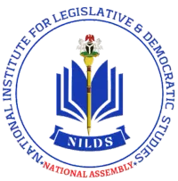 National Institute of Legislative Development and Training (NILDS) logo